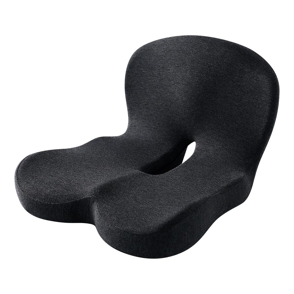 Seat Cushion Memory Foam Pads For Truck Driver Chair Cushion Home Chair Cushion Car Non Slip Pad Sitting Ergonomic Cushions For Workers Car Driver