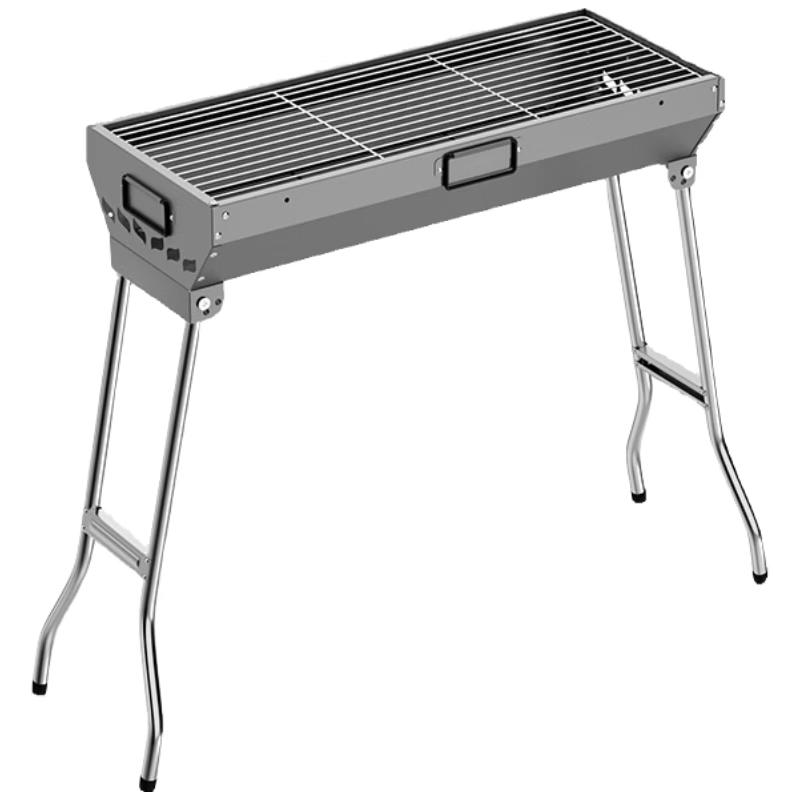 Dirien Outdoor Foldable Portable BBQ Grill