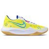 Nike Precision 6 Abrasion Resistant Low top Basketball Shoes Men's Pink Yellow HV1796-141(team1053-CBOX)