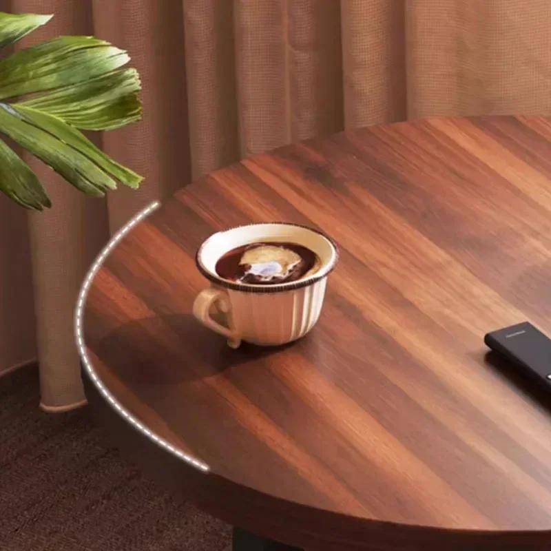 Desk Marble Coffee Table Living Room Small Side Coffee Table Craft Workstation Tavolini Salotto Moderni Bedroom Furniture