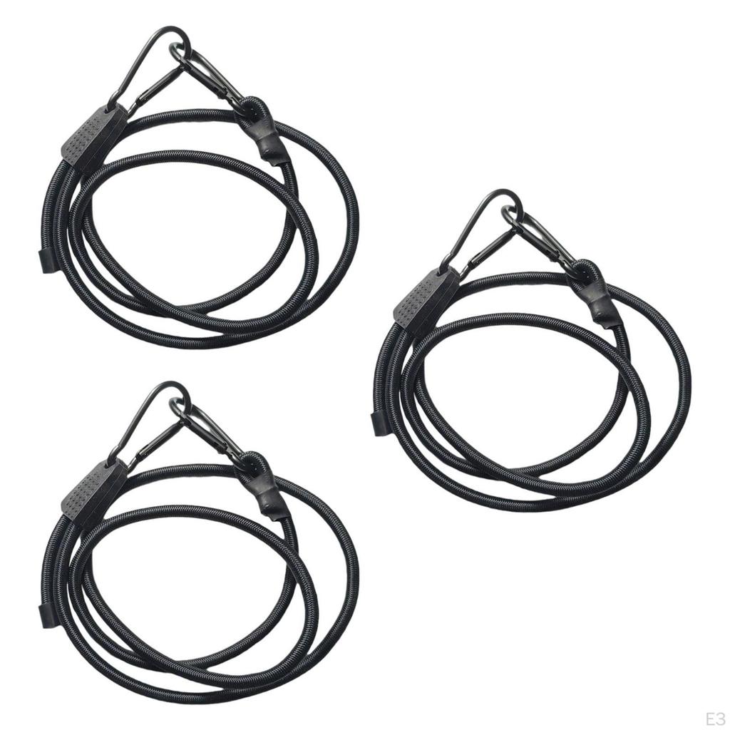 Bungee Cord Designed for Outdoor Adventure Gear