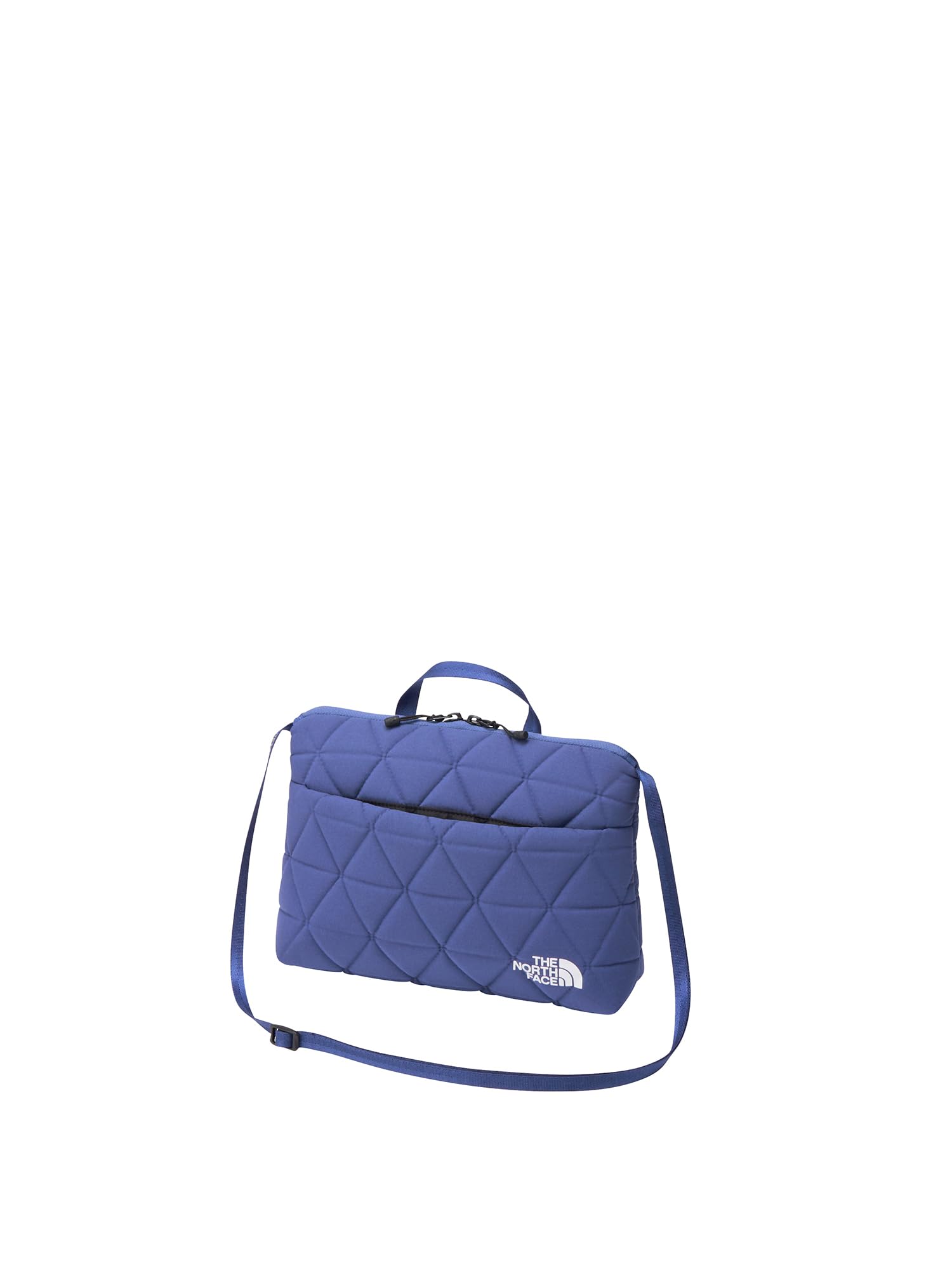 Геолицевая сумка North Pouch NM32356 2 л Ацтекский синий [The Face]