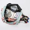 Waterproof Gym Bag Women Men Dry Wet Separation Travel Duffel Backpack Shoulder Tote Yoga Fitness Hiking