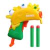 Hasbro (HASBRO) Nerf Microshot Fortnite Fortnite GUACO Mini Blaster, Design Based On Fortnite GUACO (Guaco), with 2 Nerf Elite Darts, Fortnite Nerf Bl