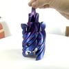 Liquid Cat Fidget Toy Anxiety Reduction Focus 3D Printed Cat Sensory Toy Home Travel Office Portable Stress Relief Flexible Cat Relaxation Toy