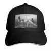 Dinosaur In an Storm Cabazon California Baseball Cap Golf Fashionable Sunhat Womens Hats For The Sun Unisexs