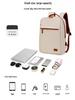 Unisex Minimalist Business & Travel Laptop Backpack