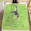 Emil of Lonneberga Art Printed Flannel Blanket, soft throw for bedroom sofa, washable, fan merchandise, great gift.