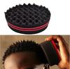 Magic Barber Hair Brush Wave Sponge for Dreads Afro Locs Twist Curls Coil Tools