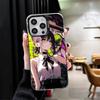 Anime Character R-Reze CSM Soft Phone Case for iPhone 15 16 17 Pro Max 17Air 16E 14 Plus 13 12 Mini Shockproof Cover Back Shell