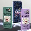 One Piece Cool Case for Xiaomi Redmi Note 14 Pro Plus Note 13 8 11 12 10 Lite 9S 9 11S 12S Phone Cover