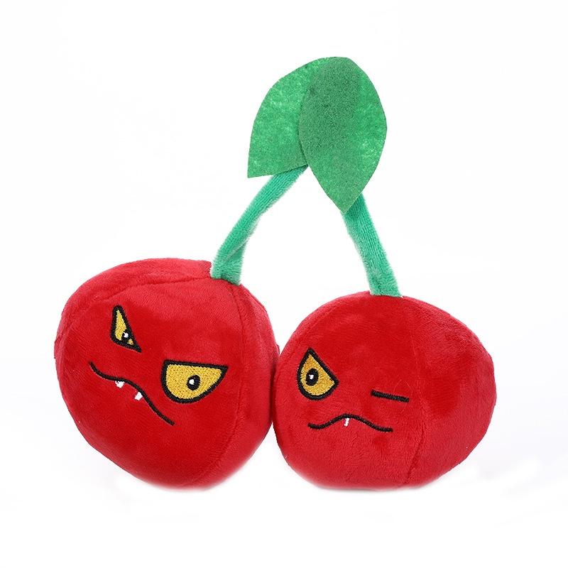 51 Varieties Of Plant Zombie Plush Toys Kids Stuffed Dolls Game Ornaments