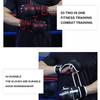 Professionele MMA Bokshandschoenen Halve Vinger Zandzak Karate Muay Thai Trainingshandschoenen PU Volwassenen Kinderen Verdikt Boksmateriaal
