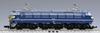 TOMIX N Gauge JR EF66 Type Blue Train Set 98388 Railway Model Electric Locomotive