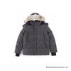 Men's Canadian Wyndhaw Down Parka with Wolf Fur Collar - 29 Styles Available