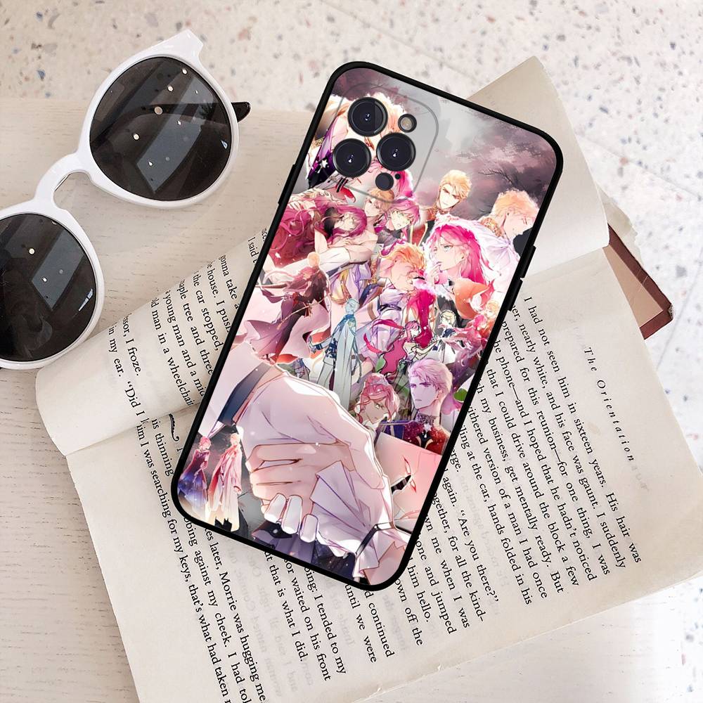 V-Villains Are D-Destined To Die For Iphone 17 16 15 14 11 12 13 Pro Max Plus Case Cute Art Phone Cover