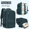 Unisex Large Capacity Travel & Business Backpack with Laptop Compartment