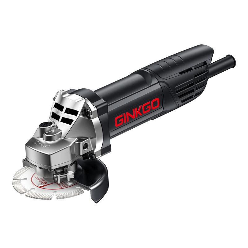 Jin Kewo G1007 800W Angle Grinder CN plug (adapter included)