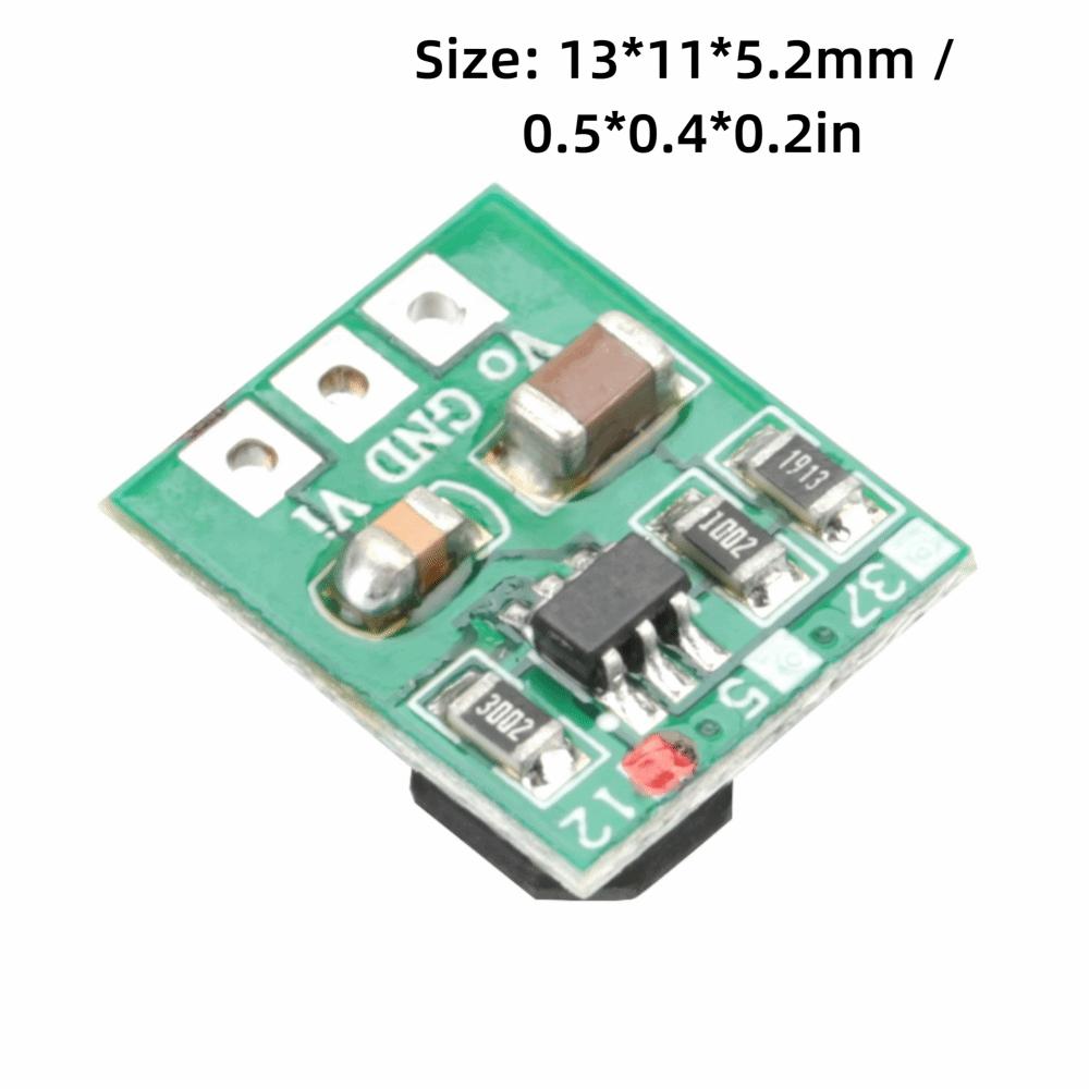 DD0512MA Boost Module DC-DC Boost Boost Converter DC to DC Power Converter DC Power Supply