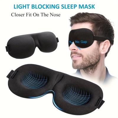 Anti-Schnarch & Schlaf-Produkte – Masken & Mützen für den Schlaf
