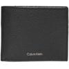 Embossed Leather Logo Wallet