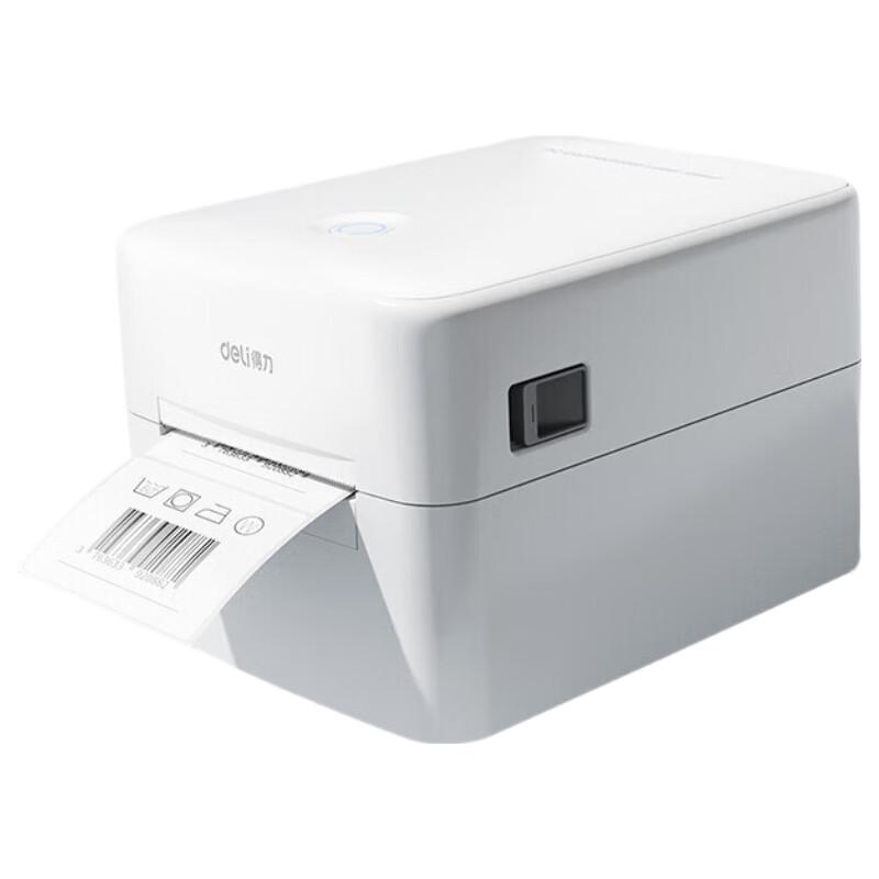 Deli DL-320 PRO Thermal Label Printer CN plug (adapter included)