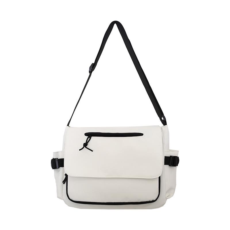 Heaven Official's Blessing Ita Umhängetasche aus Canvas - Schulter-Tragetasche & Schulrucksack im chinesischen Stil