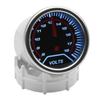 HD 12v Voltmeter for Cars Auto Volts Gauge 8-18V 52mm Universal Volt Voltage Gauge Meter Digital Battery Indicator
