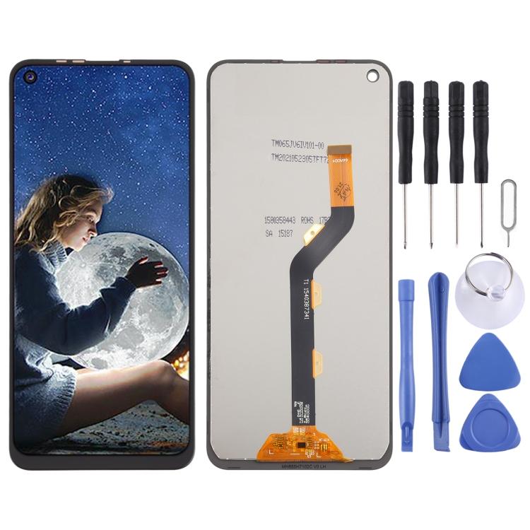 

TFT ЖК-экран для Tecno Camon 15 CD7 с дигитайзером в полной сборке