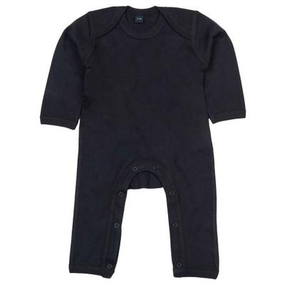 Babygrow de manga comprida para bebê