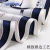[Nautical] Silk 70 * 70Cm Silk Medium Square Scarf Women'S Silk Scarf Manufacturer