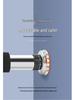 Non-Punch Install Telescopic Door Frame Bar for Home Fitness