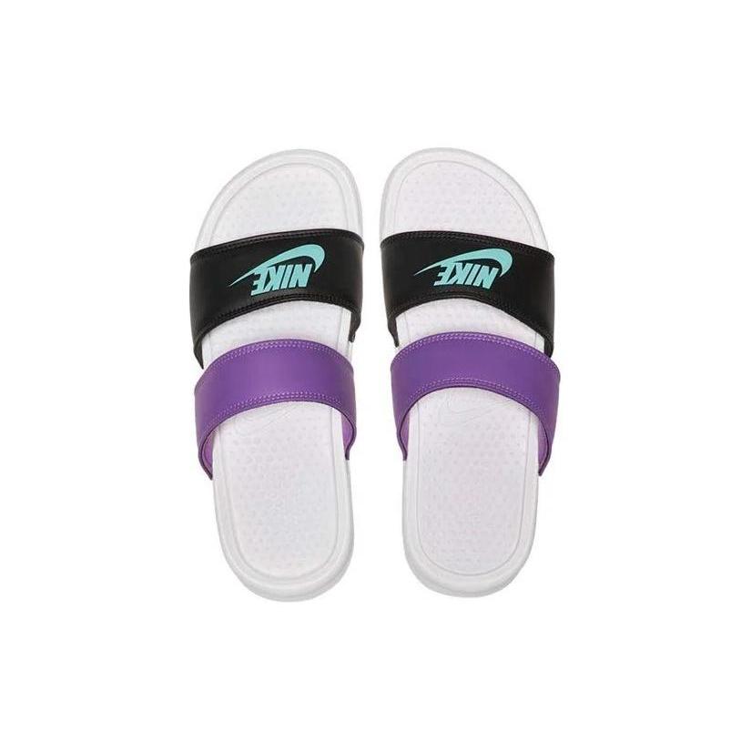 Nike Benassi Duo Ultra 'White' Women's 819717-104