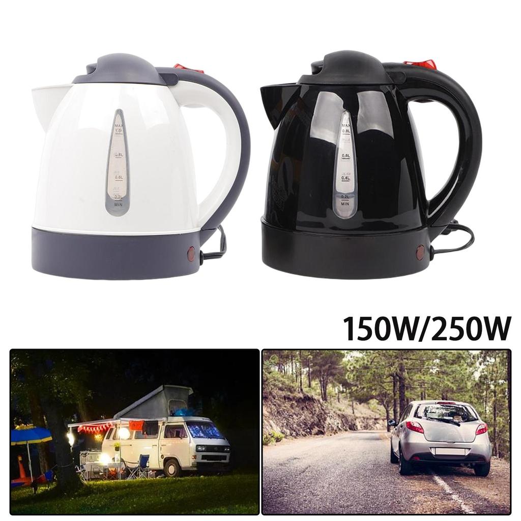 1000ml Auto Elektrischer Wasserkocher für Selbstfahrer Tour Straße