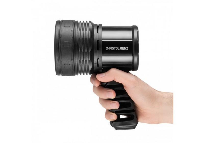 X-PISTOL SEARCH LAMP 1500LM - LA-PSL0022