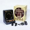 Retro Bluetooth Rechargeable Portable CD Player - Vinyl Disc Music Themed Custom Gift