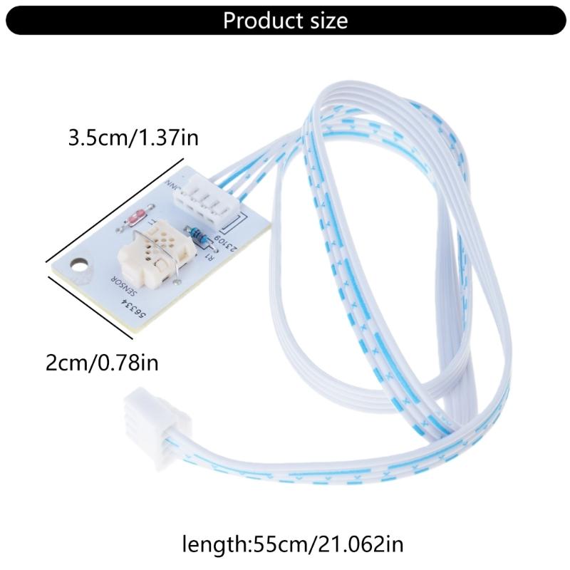 Entfeuchter Feuchtigkeitssensor Modulplatine Temperatursensor Schimmelverhütungsplatine für WDH70EAPW WDH1670EA1