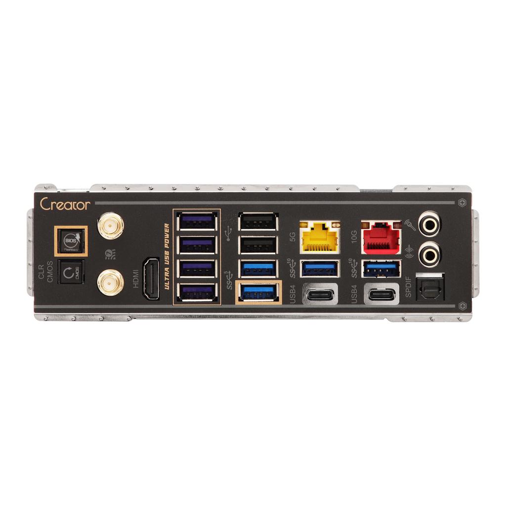 Asrock X870 Taichi Creator AMD Ryzen Series CPU X870 Chipset ATX Motherboard Japanese Retailer Motherboard, 9000/8000/7000 (Socket AM5), [Official