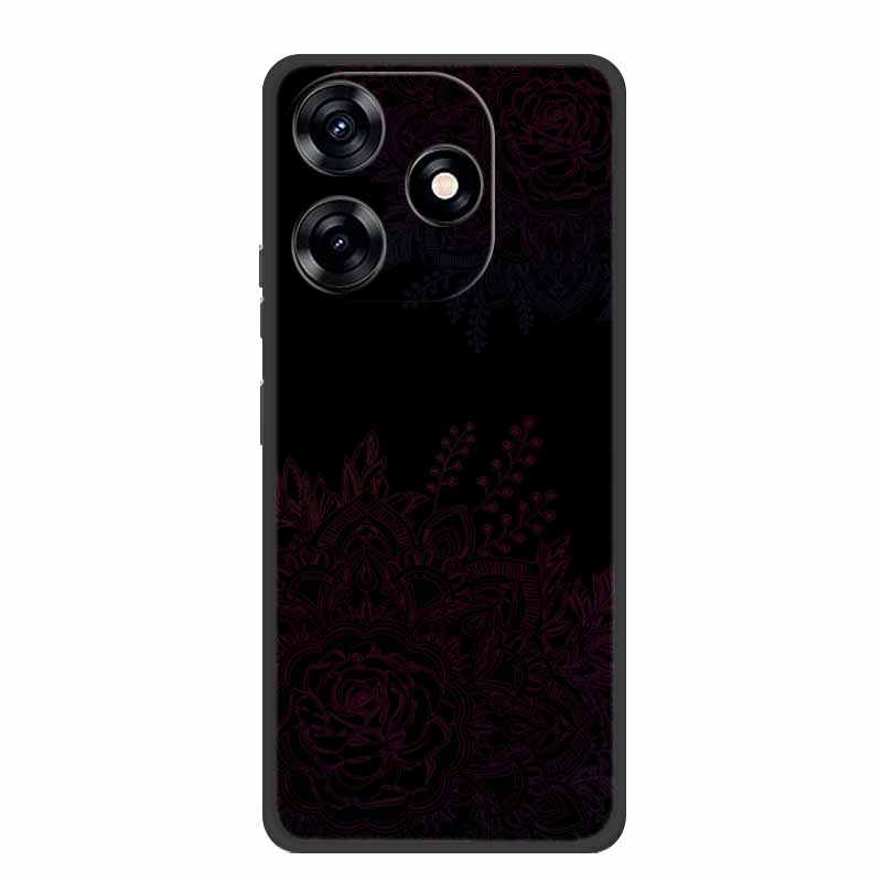 

Мультяшный чехол для ZTE Axon 50 60 Lite Blade V50 Smart V60 Design A73 4G Чехол для телефона A 73 Coque Черный Силиконовый Мягкая Задняя крышка Capa ZTE Axon 50 Lite