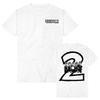 2026 Summer Fashion Tee Unisex Vintage Top Korean Band LNGSHOTT Design T-shirt Album 4SHOBOIZ Vol. 2 4SHOVILLE Tee Hip Hop Streetwear Oversized Tshirt