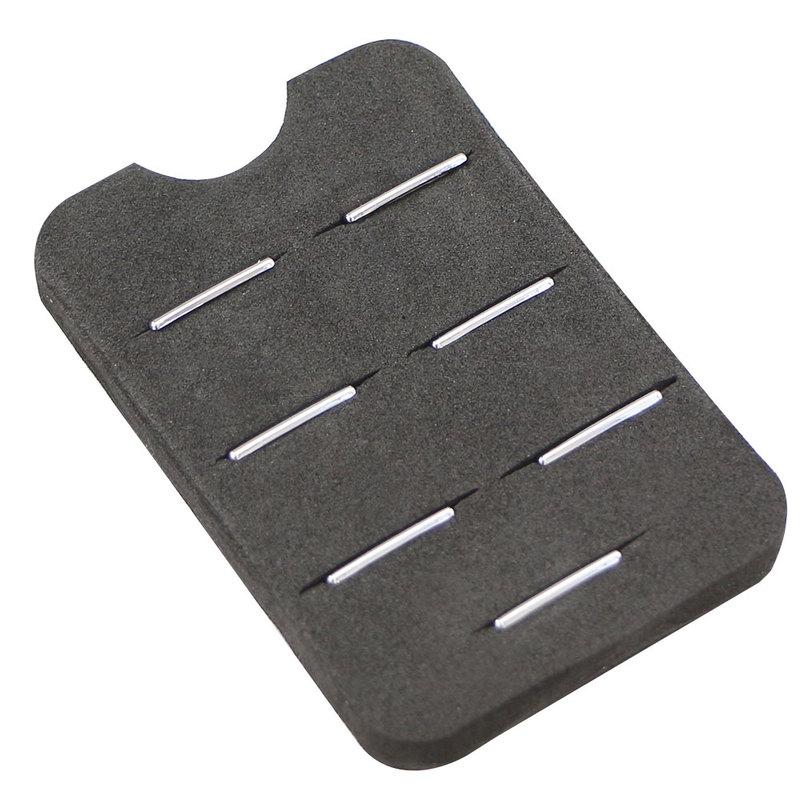 7Pcs ABS Chrome Car Door Window Switch Lift Button Sequ Cover Trim for Hyundai Tucson Elantra 2016 - Accessories