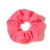 Fluoreszierendes einfarbiges elastisches Haargummi - Modisches und vielseitiges Accessoire für Dutt-Frisuren