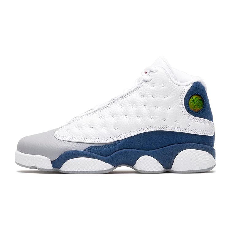 Jordan 13 Retro French Blue GS DJ3003-164 36.5