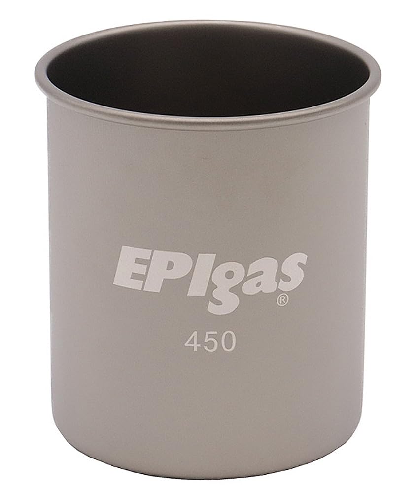 Handleless Titanium Mug Cover Set 450 T-8120