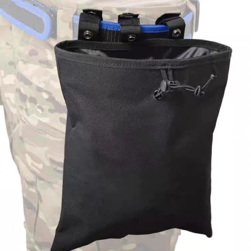 JEELAD Dump Pouch, Magazine Pouch, Storage, Military Pouch, Multi-Case, Fishing, Travel, Outdoor Activities, Mountaineering