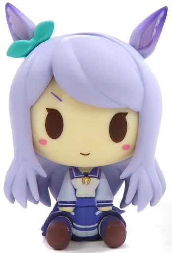 Ichiban Kuji Uma Musume 7th Prize D Chocokko Figure Mejiro McQueen