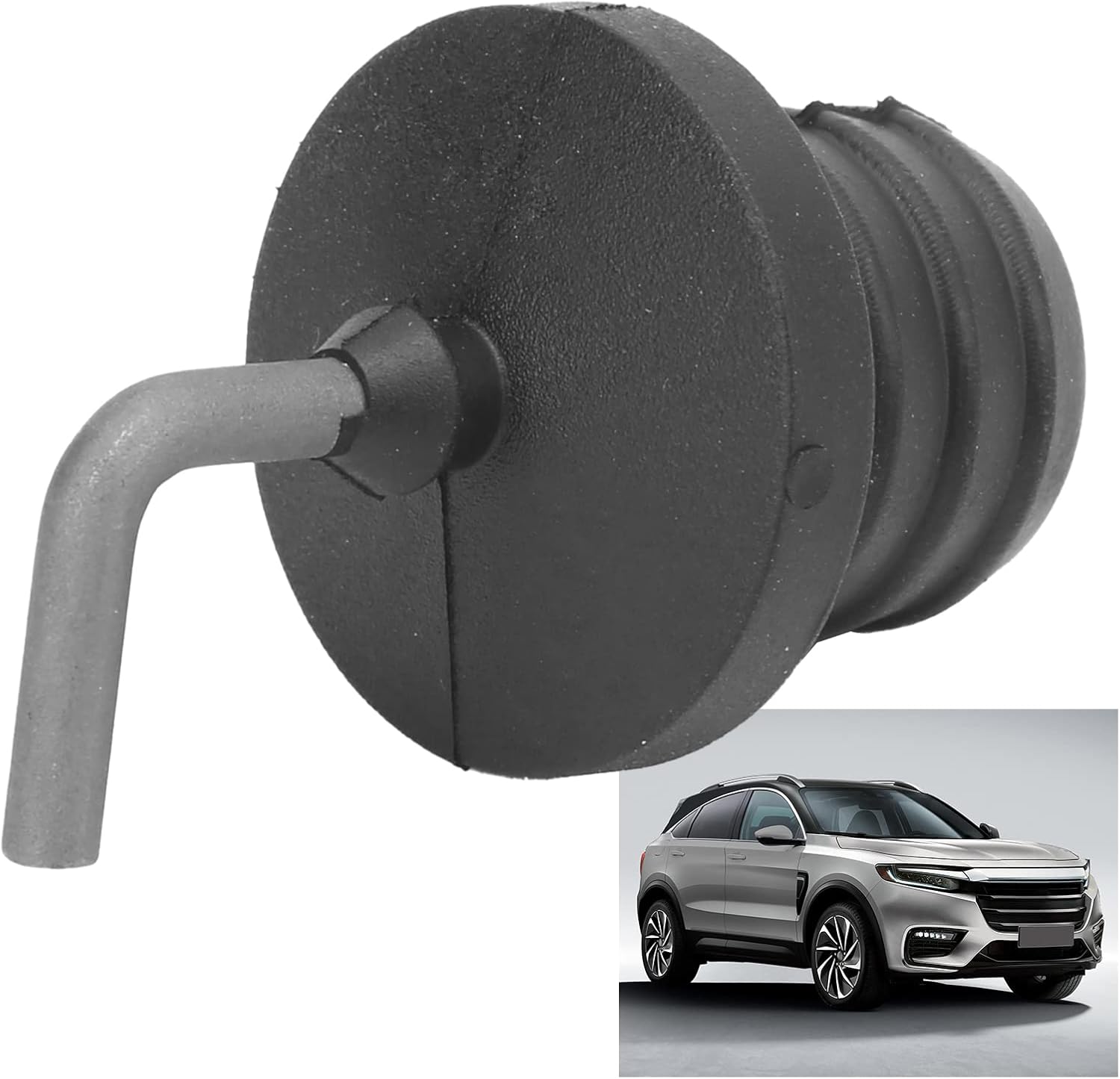 OEM Replacement Transmission Filler Caps ATF Plug A2BF 25615-RJ2-004 25615-5T0-004 25615-5C4-014 For Honda Vezel High-Grade