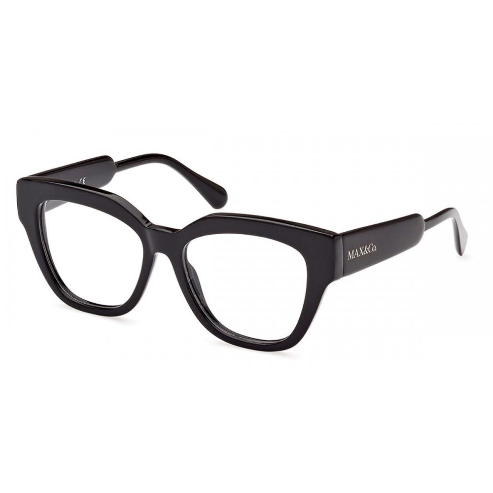 

Max Co. Mo5074 001 Women Eyeglasses 52-16-140