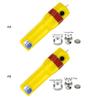 Efficient Electric Billiard Cue Tip Grinding Polishing Rod Repair Tool for Billiards Enthusiasts