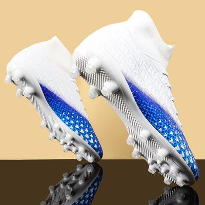 Kopačky Muži Kopačky Dětské Kopačky Ženy Profesionální Kopačky Protiskluzové boty Fotbal TF/FG Venkovní kopačky